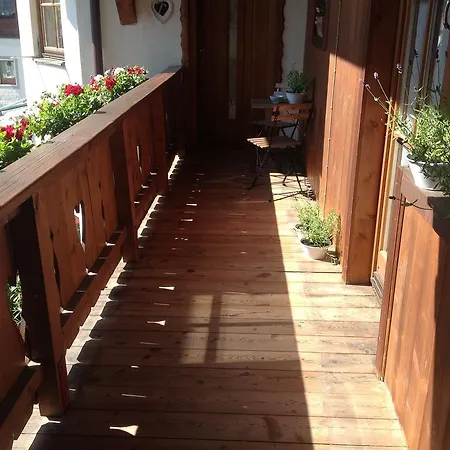 Dorfpub Apartment